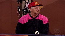 Big Brother 10 - Jerry wins the Power of Veto